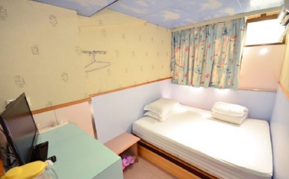 Wing Wah Hostel Kaulung Kültér fotó