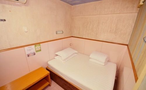 Wing Wah Hostel Kaulung Kültér fotó