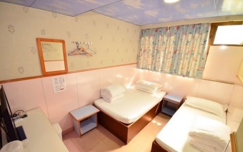Wing Wah Hostel Kaulung Kültér fotó