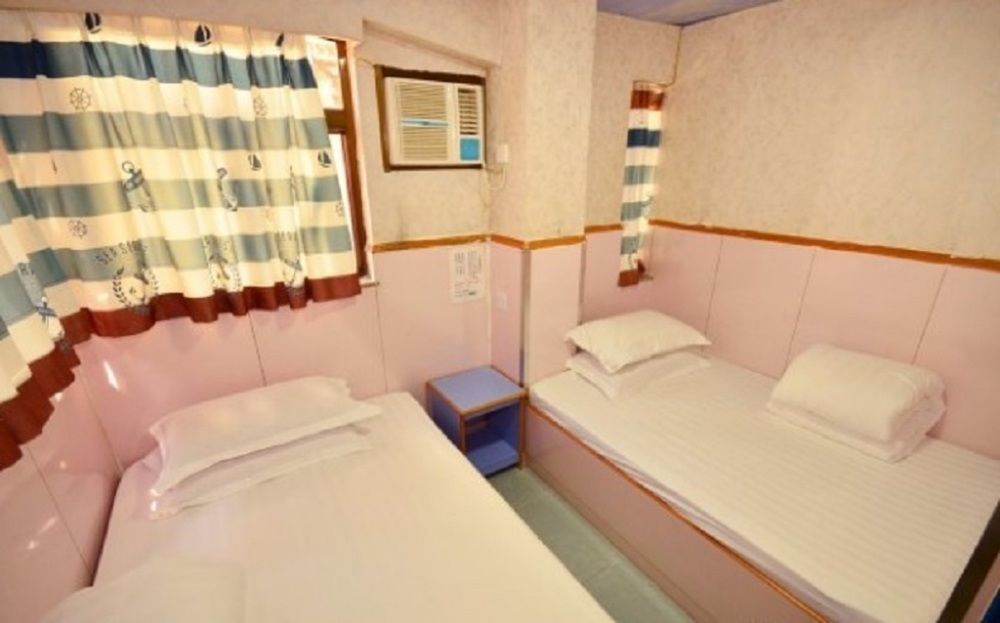 Wing Wah Hostel Kaulung Kültér fotó