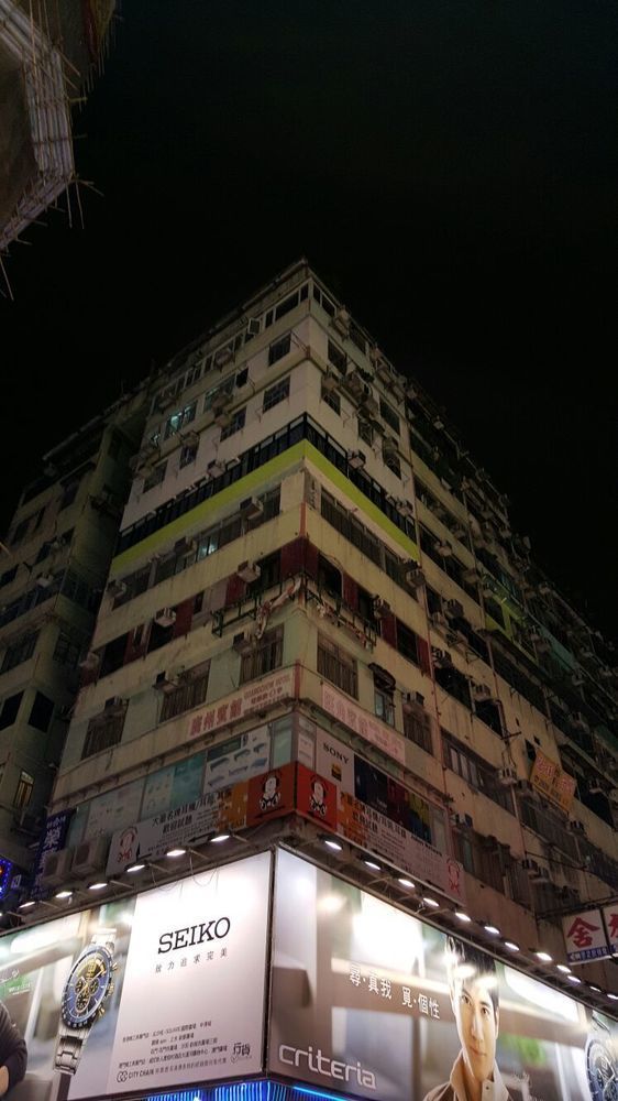 Wing Wah Hostel Kaulung Kültér fotó