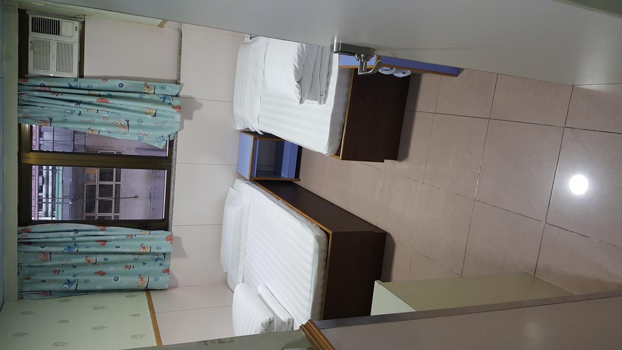 Wing Wah Hostel Kaulung Kültér fotó
