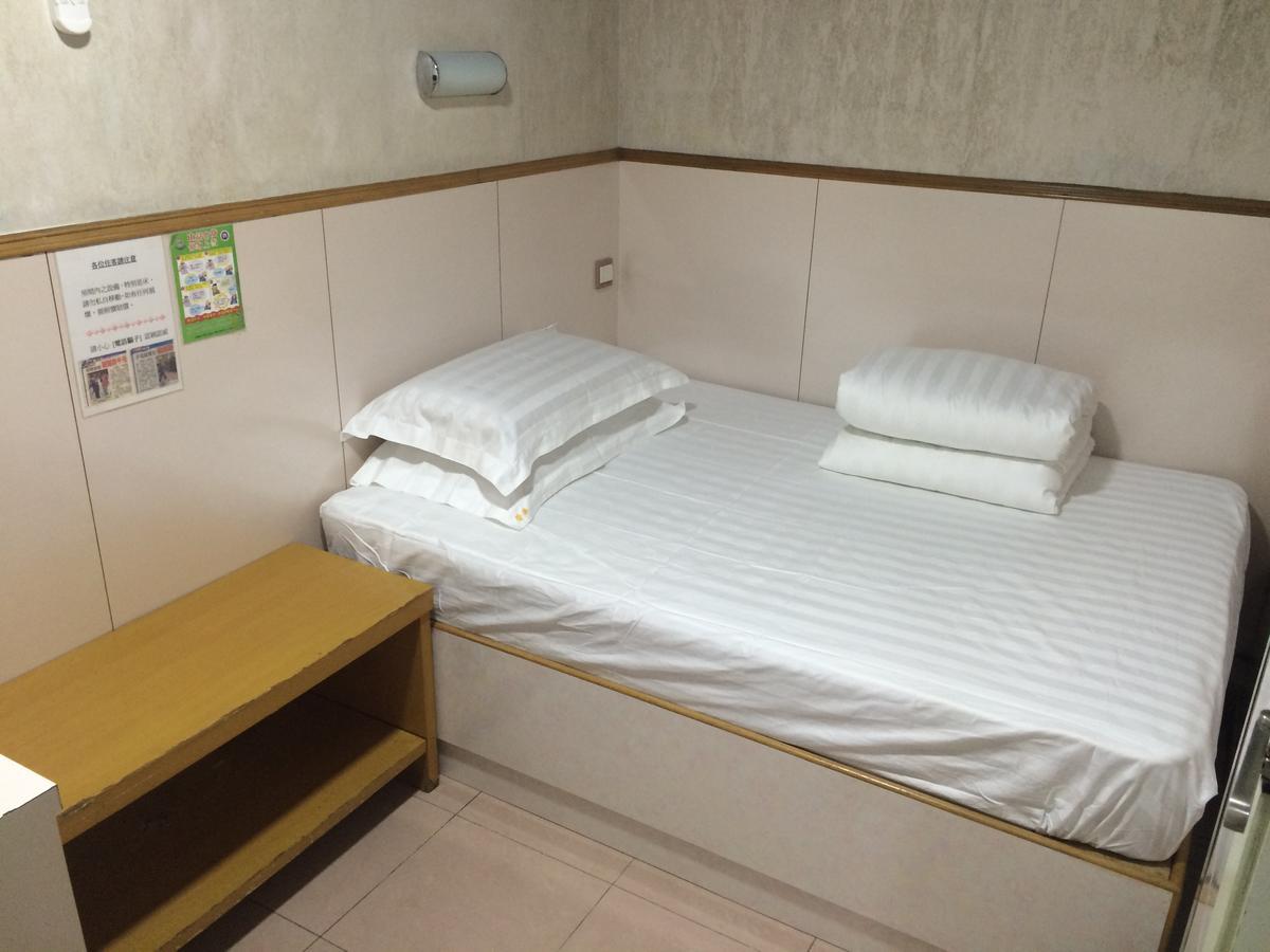 Wing Wah Hostel Kaulung Kültér fotó