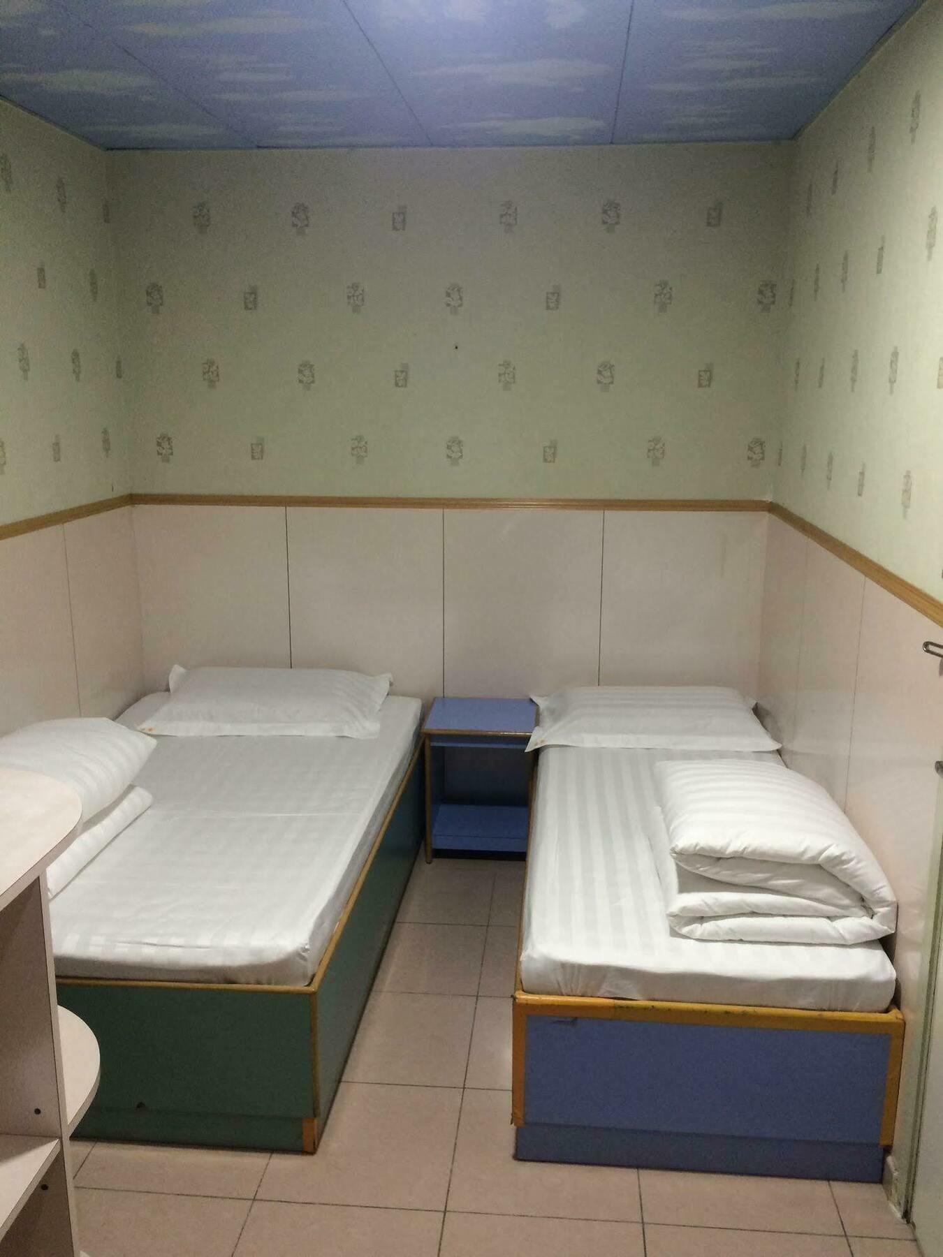 Wing Wah Hostel Kaulung Kültér fotó