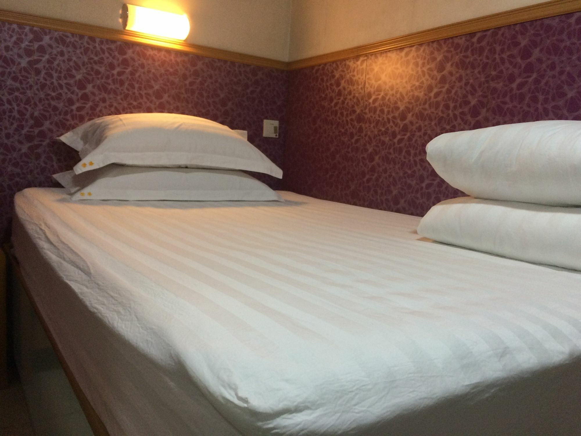 Wing Wah Hostel Kaulung Kültér fotó