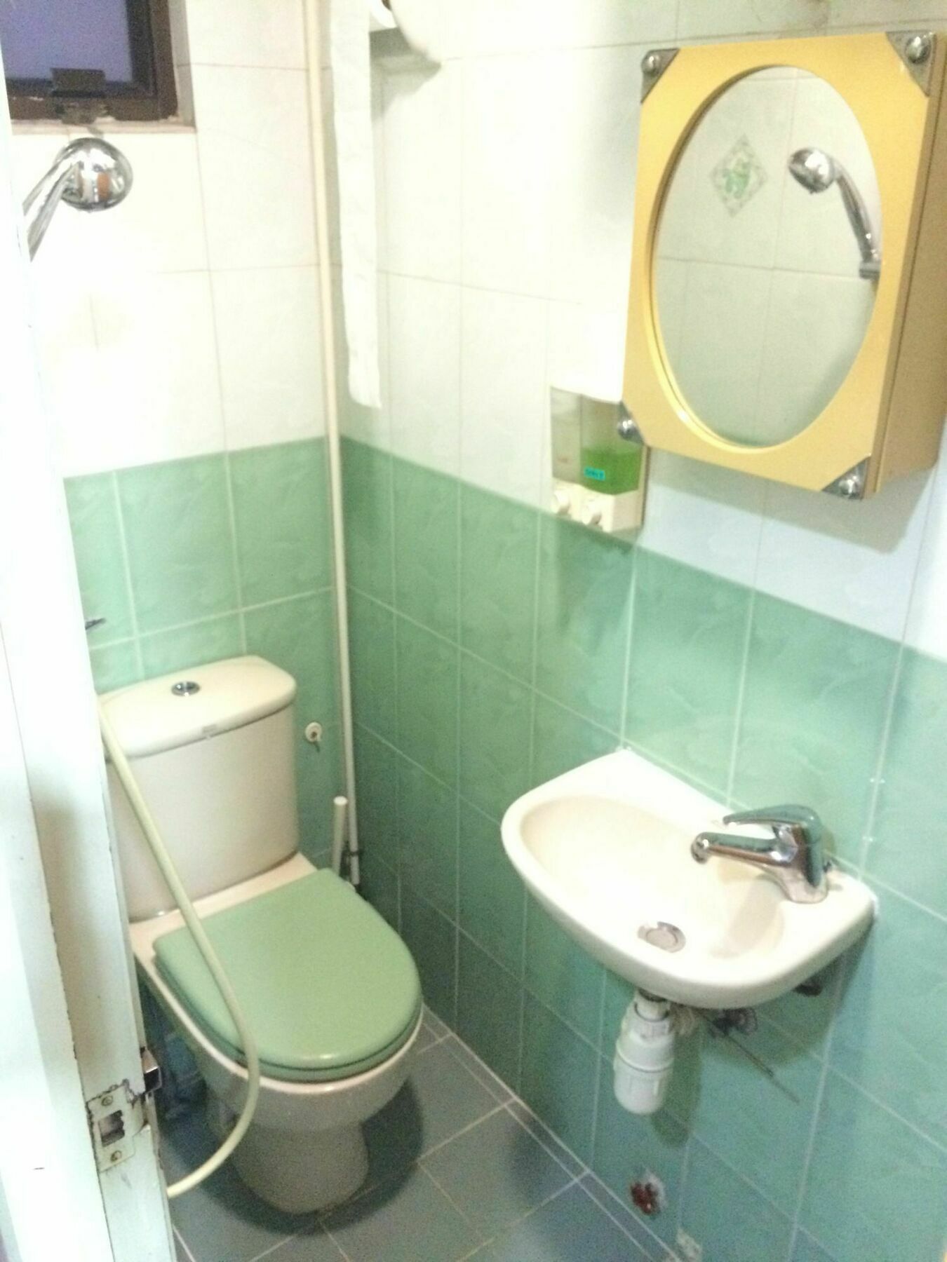 Wing Wah Hostel Kaulung Kültér fotó