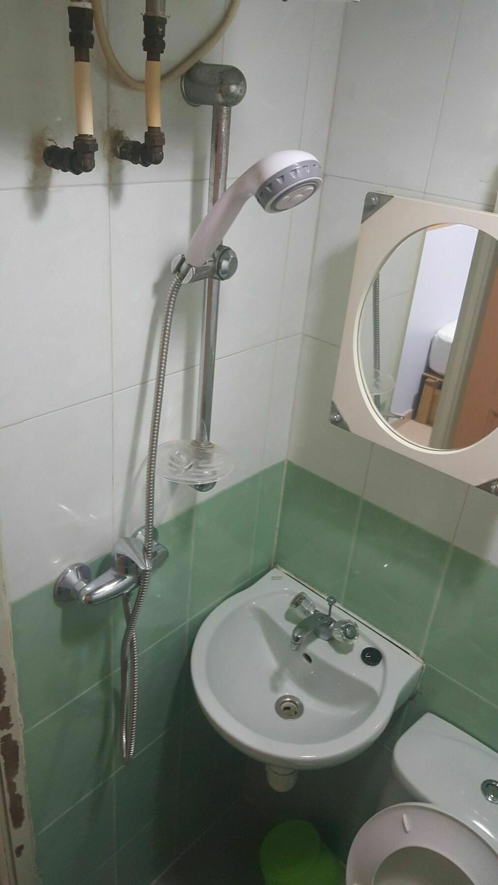 Wing Wah Hostel Kaulung Kültér fotó