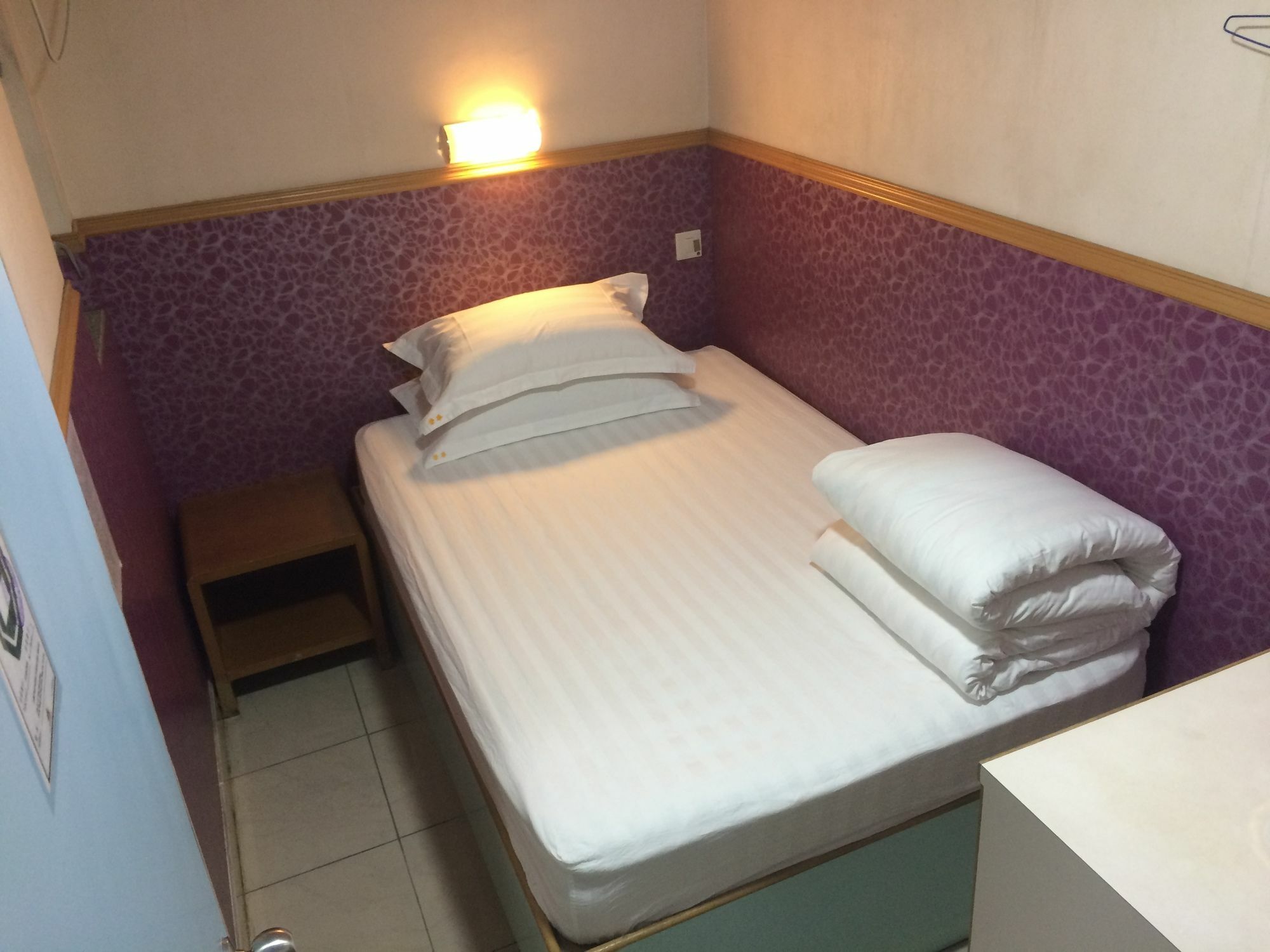Wing Wah Hostel Kaulung Kültér fotó