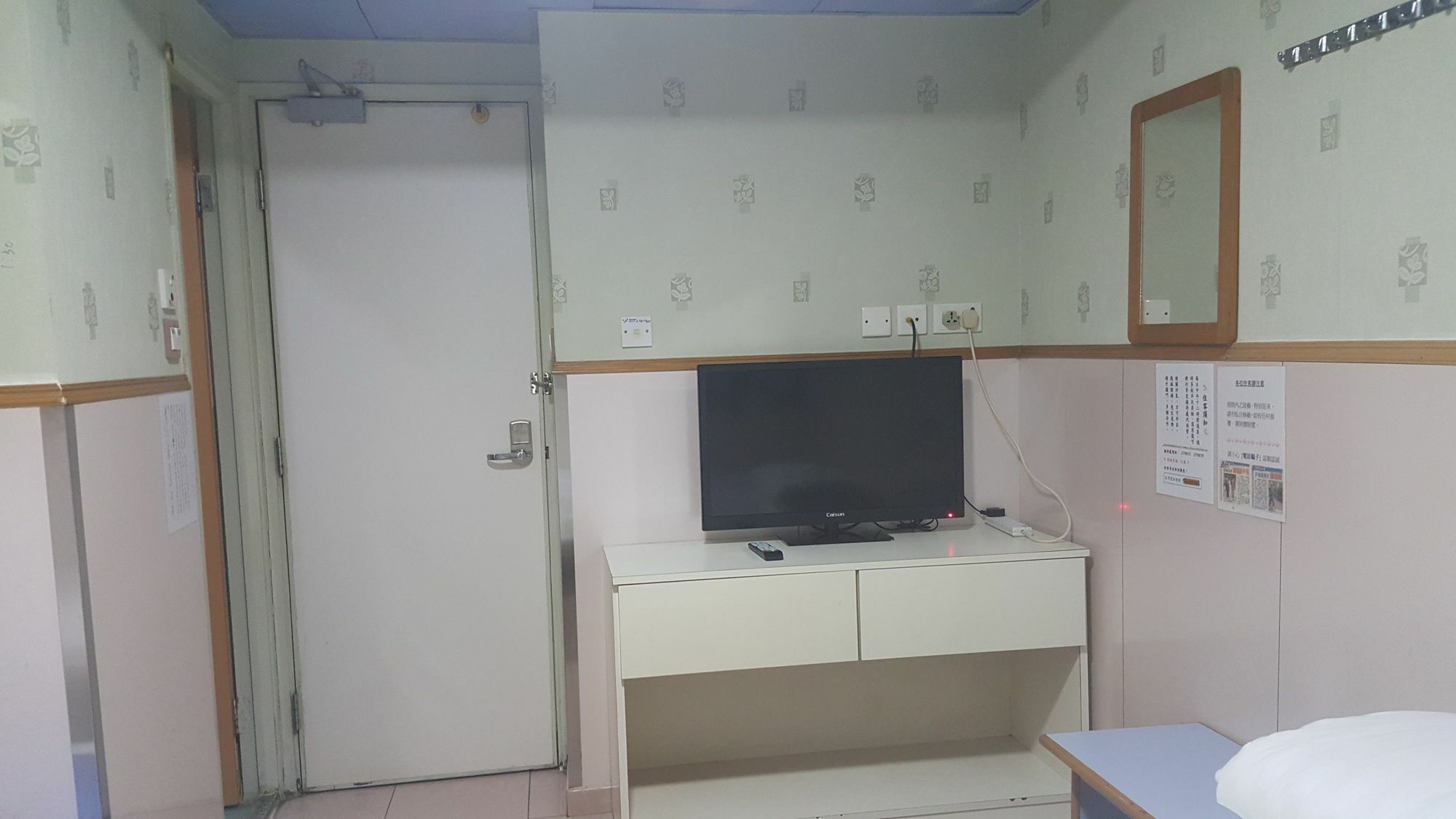 Wing Wah Hostel Kaulung Kültér fotó